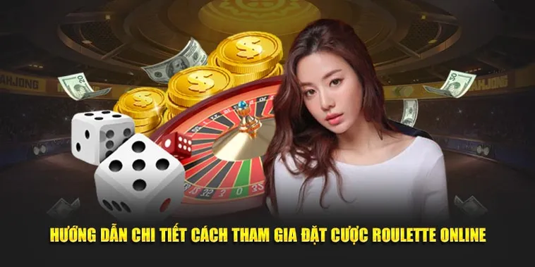 Cách Chơi Roulette Nhà Cái 789Win Hiệu Quả Cho Người Mới