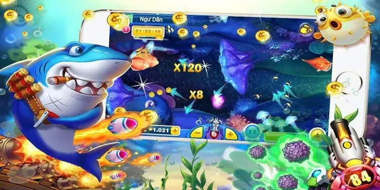 Hướng Dẫn Cách Chơi Bắn Cá Vua Hải Tặc 789Win Thắng Lớn Nhanh Chóng