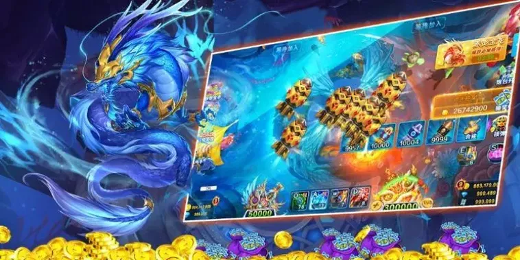 Cách Chơi Bắn Cá Rồng 789Win Để Săn Thưởng Lớn Dễ Dàng