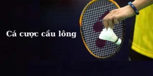 Cách Chơi Cá Cược Cầu Lông 789Win Chuẩn Xác Nhất