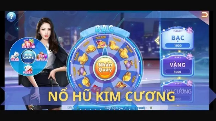 Khám Phá Nổ Hũ Kim Cương 789Win Cùng Cơ Hội Trúng Thưởng Khủng