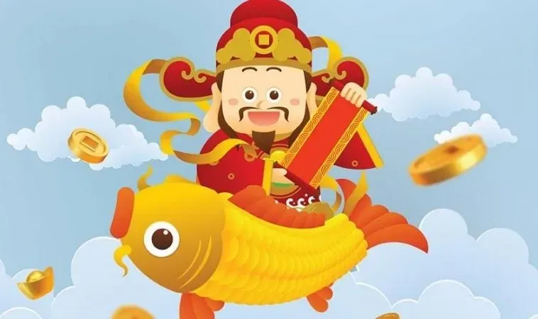 Nổ Hũ Thần Tài 789Win Cơ Hội Đổi Đời Với Giải Thưởng Khủng