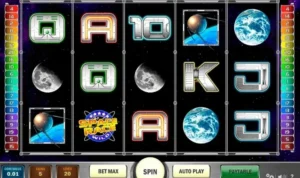 Khám Phá Nổ Hũ Vũ Trụ 789Win Với Jackpot Siêu Khủng