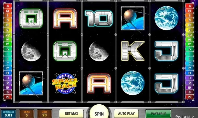 Khám Phá Nổ Hũ Vũ Trụ 789Win Với Jackpot Siêu Khủng