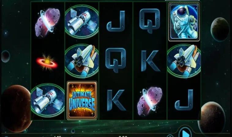 Khám Phá Nổ Hũ Vũ Trụ 789Win Với Jackpot Siêu Khủng