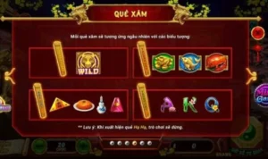 Cách Chơi Nổ Hũ Xin Xăm Tại 789Win Để Săn Thưởng Khủng Mỗi Ngày