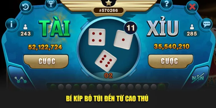 Cách Chơi Tài Xỉu Nhà Cái 789Win Chuẩn Xác Nhất 2025