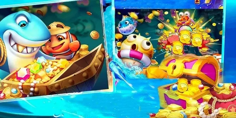 Cách Chơi Thợ Săn Cá Tại 789Win Bí Kíp Thắng Lớn Dễ Dàng