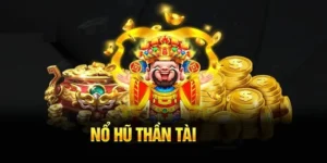 Nổ Hũ Thần Tài 789Win Cơ Hội Đổi Đời Với Giải Thưởng Khủng