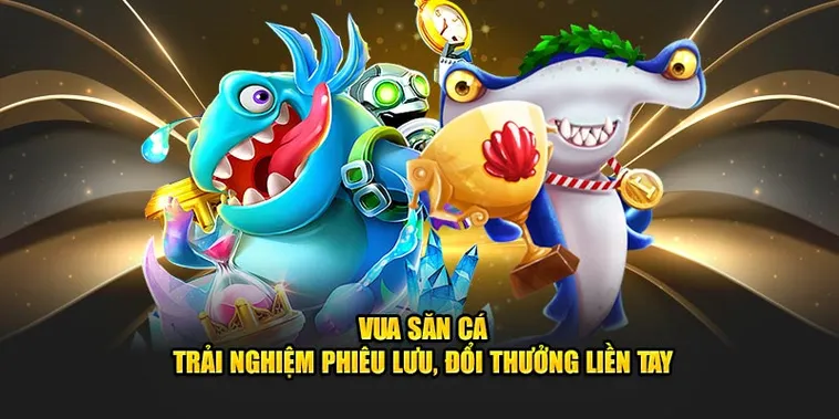 Cách Chơi Vua Bắn Cá Tại 789Win Bí Quyết Săn Thưởng Đỉnh Cao