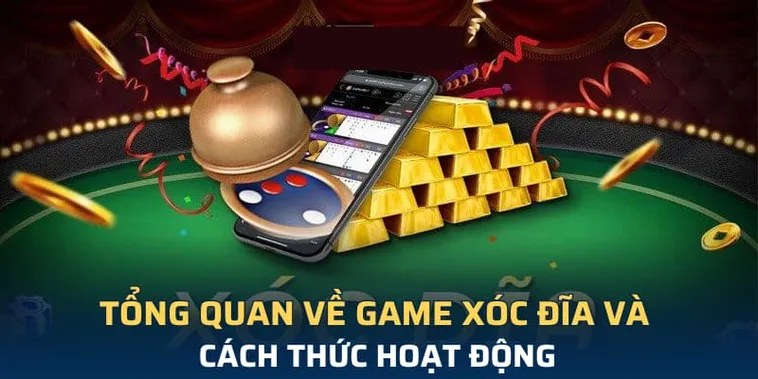 Thử Sức Xóc Đĩa Tại 789Win Với Cơ Hội Thắng Lớn